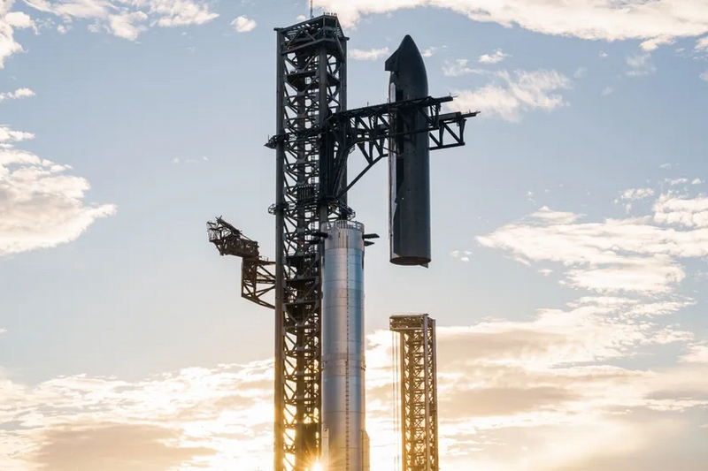 &laquo;Проблемы с наземными системами&raquo; заставили SpaceX перенести десятый запуск Starship