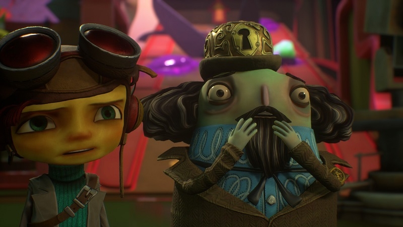 Psychonauts 2, Stardew Valley и Viewfinder: Sony подтвердила линейку игр PS Plus на сентябрь