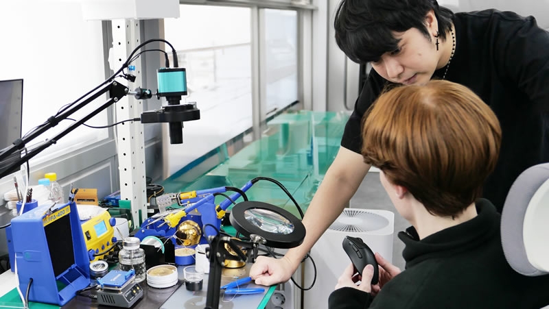 Pulsar представила мышь Pro Series JV-X для киберспорта,&nbsp;созданную при участии звезды Team Secret