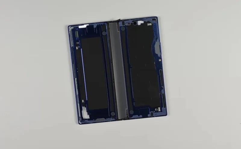 Разобрать &mdash; можно, починить &mdash; почти нет: Galaxy Z Fold7 получил лишь 3 балла из 10 от iFixit