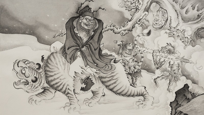 Разработчики Black Myth: Wukong анонсировали фэнтезийный боевик Black Myth: Zhong Kui, но &laquo;путешествие на Запад ещё не окончено&raquo;