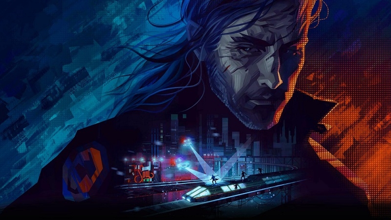 Ретрофутуристический боевик Replaced всё-таки не выйдет в 2025 году, но есть и хорошая новость