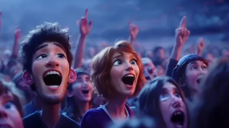 Riot отметила годовщину League of Legends: Wild Rift в Китае роликом, сгенерированным ИИ &mdash; фанаты возмущены и разочарованы