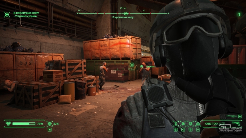 Robocop: Rogue City — Unfinished Business — правосудие продолжается. Рецензия