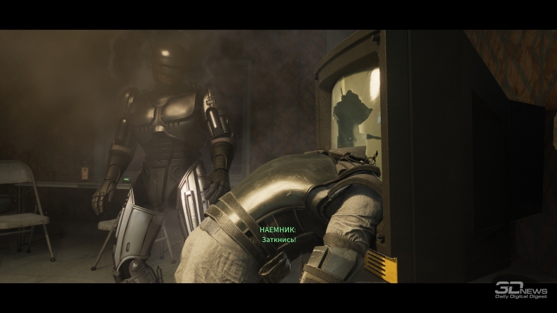 Robocop: Rogue City — Unfinished Business — правосудие продолжается. Рецензия