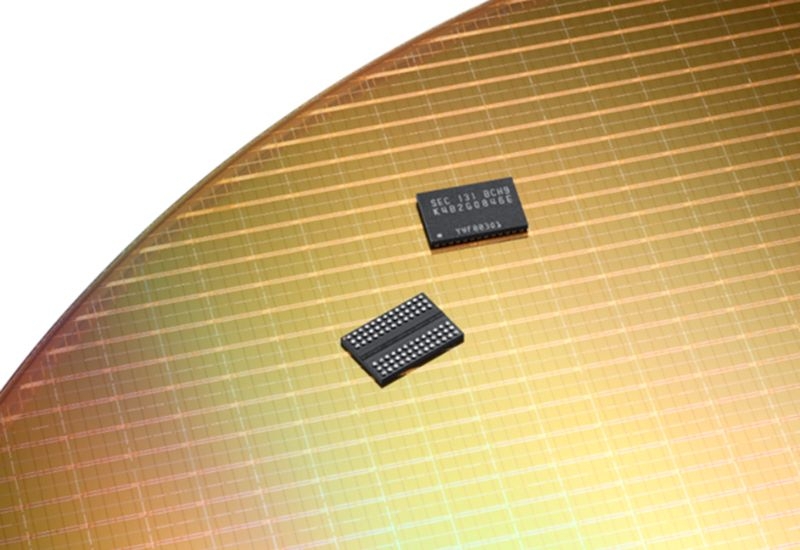Samsung когда-то зарабатывала больше всех на памяти DRAM &mdash; теперь её доля рухнула до 32,7 %