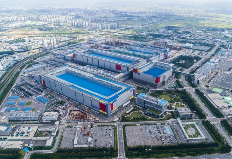 Samsung нащупала выход из полупроводникового кризиса — спасёт спрос на зрелые техпроцессы
