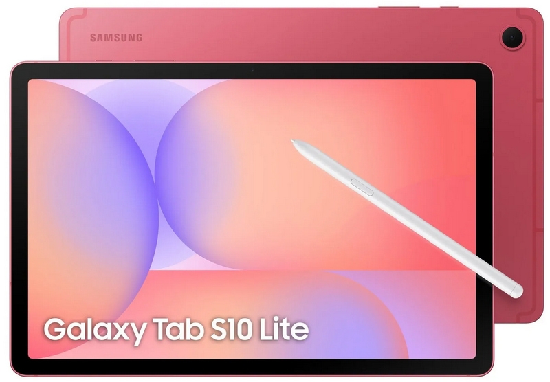 Samsung представила Galaxy Tab S10 Lite &mdash; планшет за &euro;399 со стилусом S Pen и большим экраном