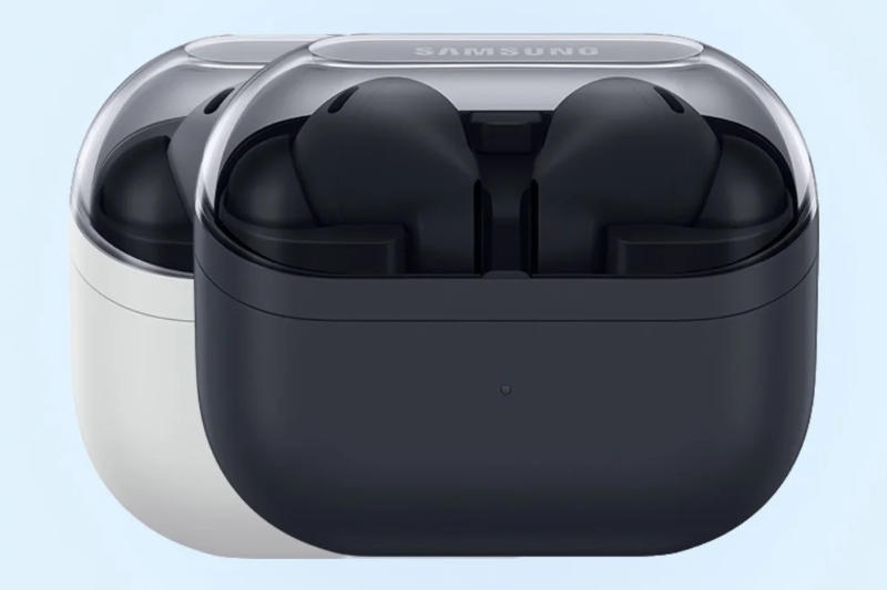 Samsung случайно раскрыла внешний вид и цену наушников Galaxy Buds 3 FE