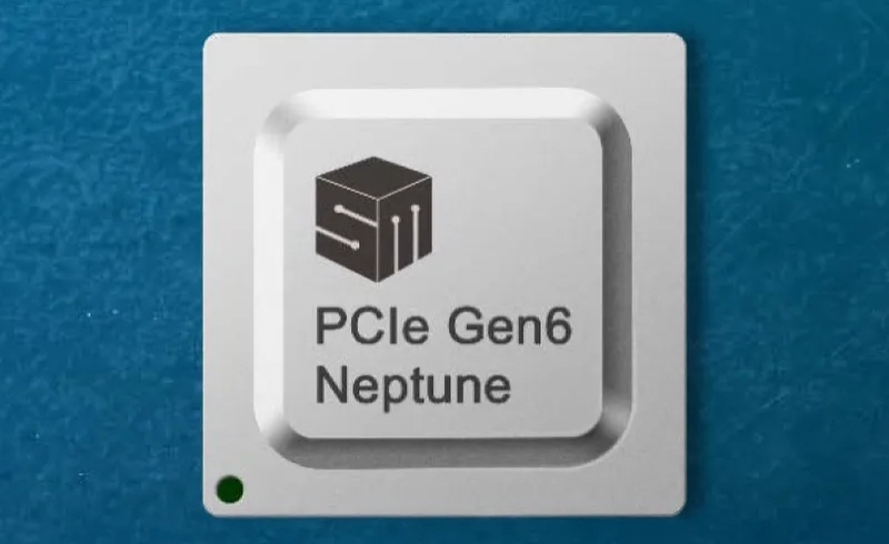Silicon Motion представила контроллер Neptune&nbsp;для SSD нового поколения &mdash; PCIe 6.0, 25 Гбайт/с и 3,5 млн IOPS