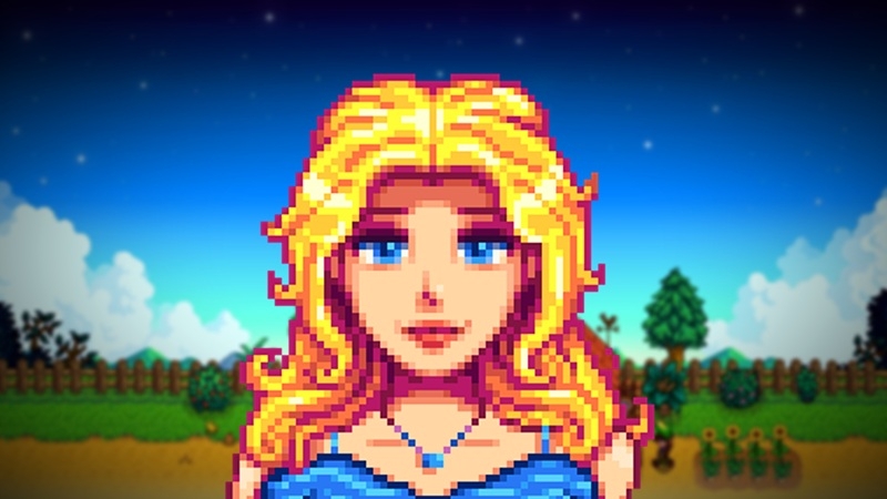 Симулятор фермерской жизни Stardew Valley получит ещё один большой патч