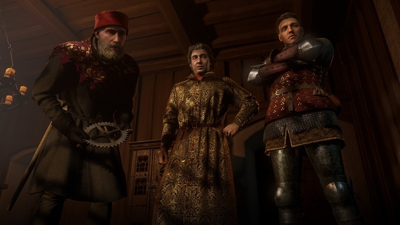 Сюжетное дополнение Legacy of the Forge принесёт в Kingdom Come: Deliverance 2 элементы The Sims &mdash; трейлер и дата выхода