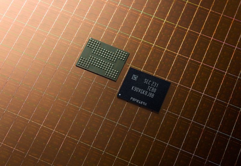 SK hynix серьёзно приблизилась к Samsung по величине выручки на рынке NAND во втором квартале