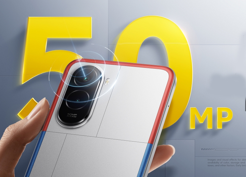 Смартфон Poco M7 с чипом Snapdragon 685 и батареей на 7000 мА&middot;ч поступил в продажу