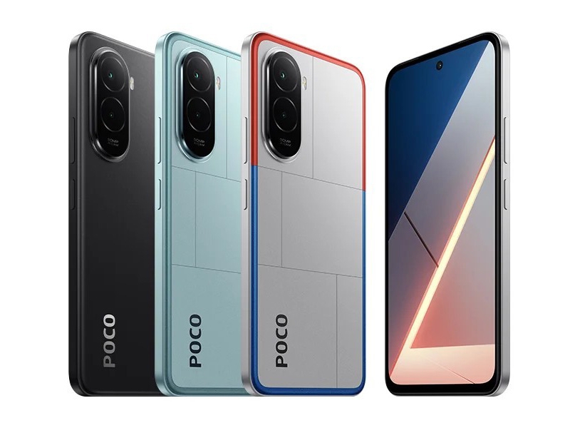 Смартфон Poco M7 с чипом Snapdragon 685 и батареей на 7000 мА&middot;ч поступил в продажу
