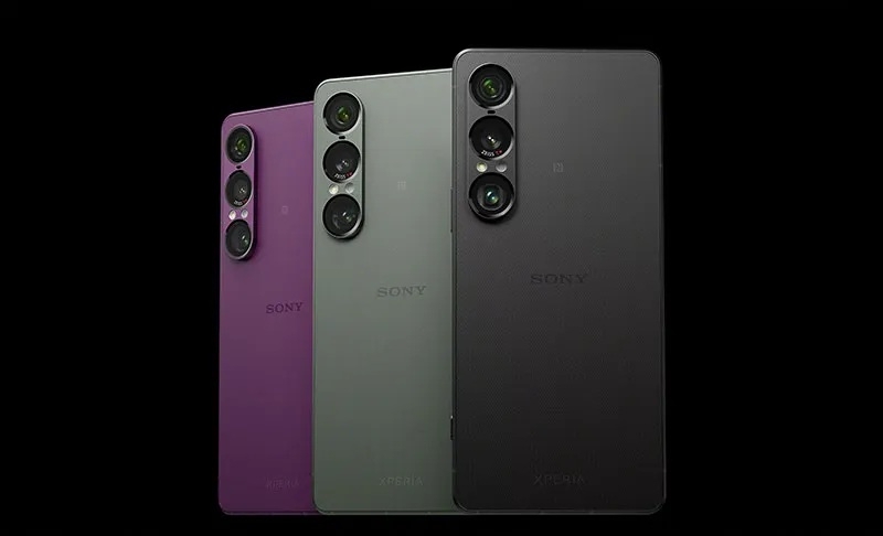 Sony возобновит продажи смартфонов Xperia 1 VII в Европе