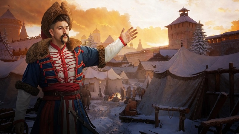 Создатели &laquo;Смуты&raquo; анонсировали демоверсию &laquo;Земского собора&raquo; и выпустили бесплатное образовательное приложение &laquo;Смутное время: Казачий круг&raquo;