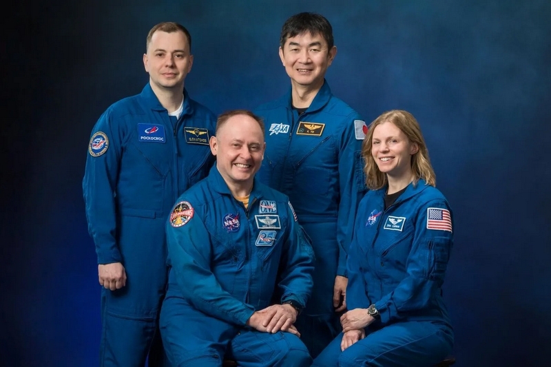 SpaceX отправила на МКС миссию Crew-11 с россиянином, японцем и двумя американцами