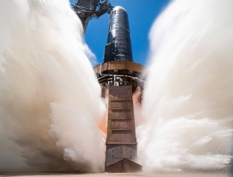 SpaceX провела огневые испытания двигателей Starship в преддверии десятого испытательного пуска