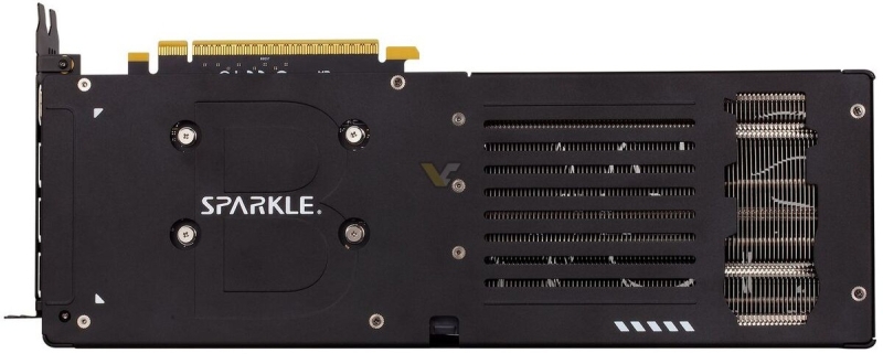 Sparkle представила видеокарту Arc B580 Titan Nox Edition на чипе Intel Battlemage