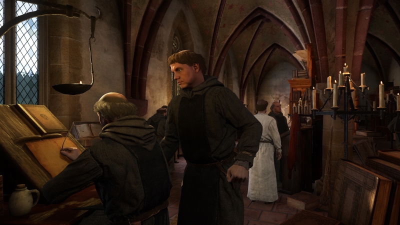 Средневековый коронавирус и завершение истории Индржиха: новые детали сюжетного аддона Mysteria Ecclesiae для Kingdom Come: Deliverance 2