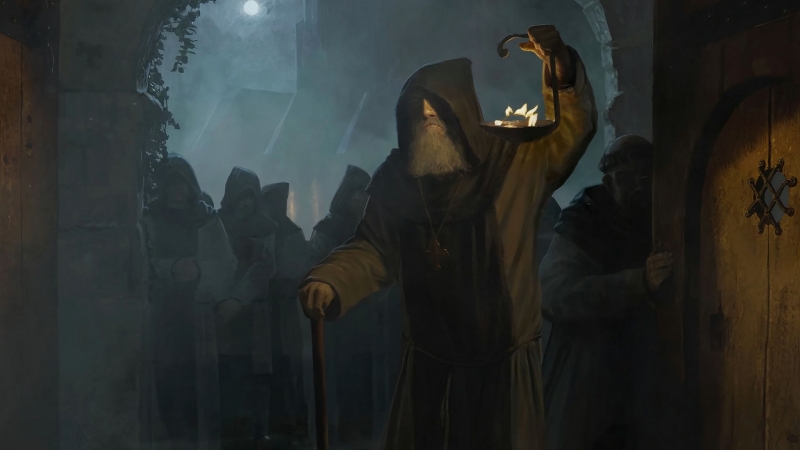 Средневековый коронавирус и завершение истории Индржиха: новые детали сюжетного аддона Mysteria Ecclesiae для Kingdom Come: Deliverance 2