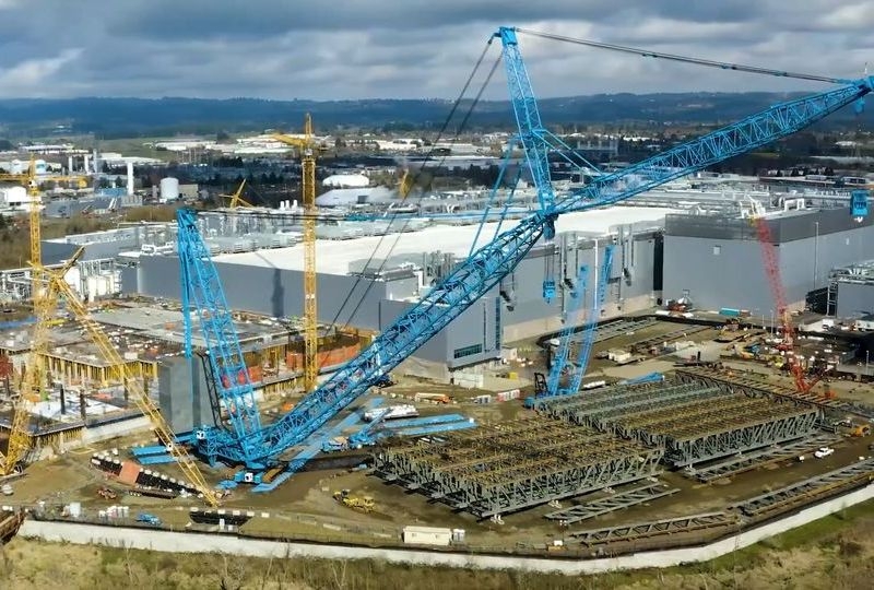 США теперь вряд ли позволят Intel избавиться от производства чипов