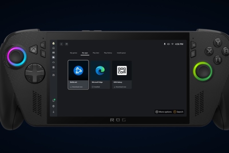 Steam, Battle.net и даже браузеры: Microsoft добавит сторонние приложения в клиент Xbox для ПК