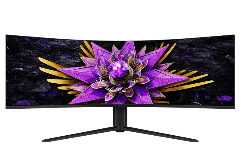 TCL 57R94: один огромный 57&Prime; монитор вместо двух 4K-дисплеев для игр, работы и развлечений