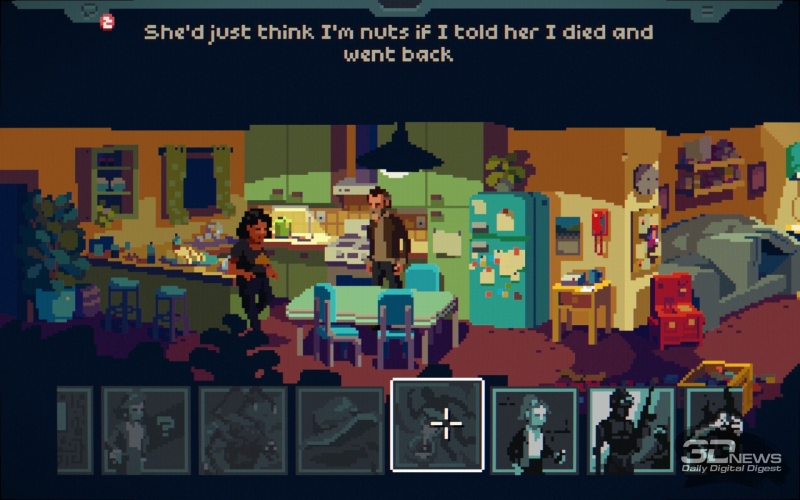 The Drifter &mdash; отдышалось немного и снова пошло. Рецензия