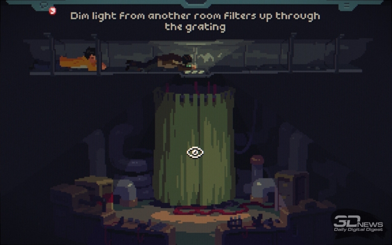 The Drifter &mdash; отдышалось немного и снова пошло. Рецензия