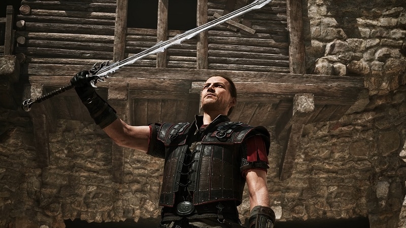 THQ Nordic показала «реальный геймплей» ремейка «Готики» и объявила, когда ждать релиз