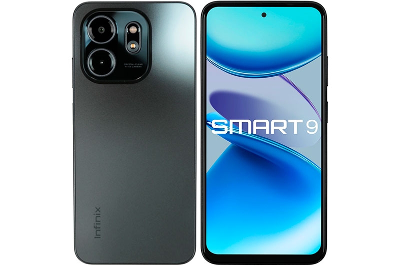 Топ-10 смартфонов до 10 тысяч рублей (2025)