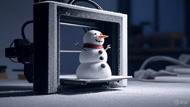 Учёные в США упростили 3D-печать сверхпроводников &mdash; новый шаг к квантовым технологиям и не только