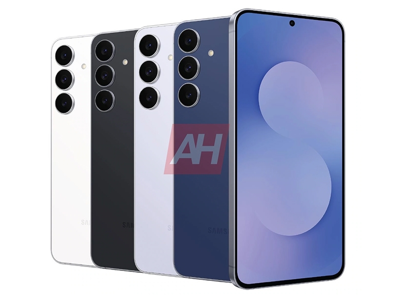 Утечка показала Samsung Galaxy S25 FE во всех цветах и раскрыла новые подробности