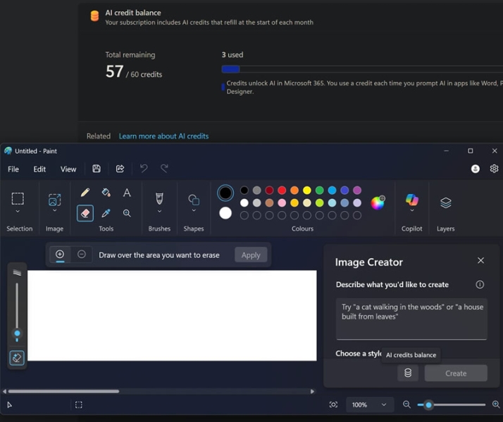 В браузере Edge появился ИИ-анализ веб-сёрфинга, но бесплатно его не покажут