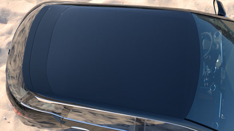 В Европе начнут выпускать крыши c &laquo;беспроводной поддержкой&raquo; для электромобилей