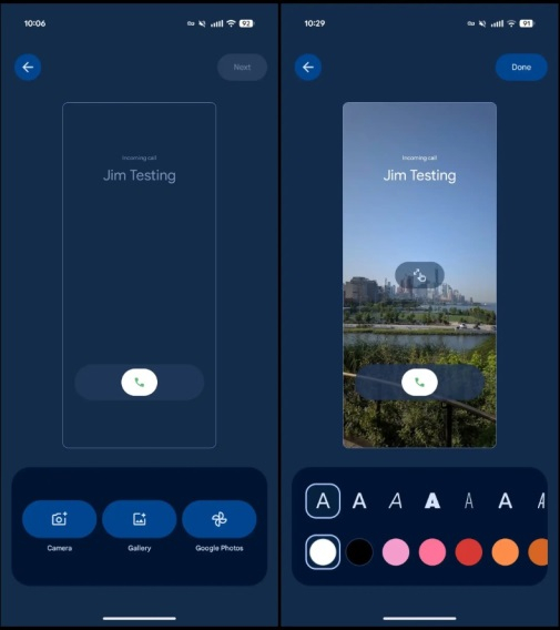 В приложении&nbsp;&laquo;Телефон&raquo; на Android появились новые &laquo;визитные карточки&raquo; для контактов