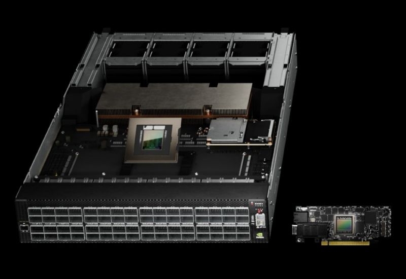 В прошлом квартале 39 % выручки Nvidia формировали два крупных клиента