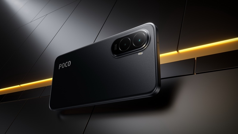 В России стартовали продажи смартфона Poco M7 с батареей на 7000 мА&middot;ч по цене от 13,5 тыс. рублей
