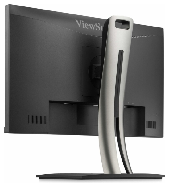 ViewSonic представила профессиональные 24- и 27-дюймовые мониторы ColorPro с частотой обновления 120 Гц