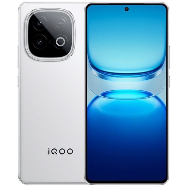 Vivo представила самый тонкий смартфон с батарей на 8000 мА·ч — iQOO Z10 Turbo+ на флагманском чипе Dimensity 9400+