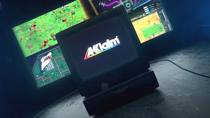 Восставший из мёртвых легендарный издатель Acclaim анонсировал игровую презентацию, которую &laquo;вы не захотите пропускать&raquo;