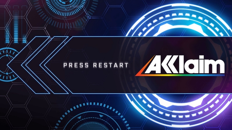 Восставший из мёртвых легендарный издатель Acclaim анонсировал игровую презентацию, которую &laquo;вы не захотите пропускать&raquo;