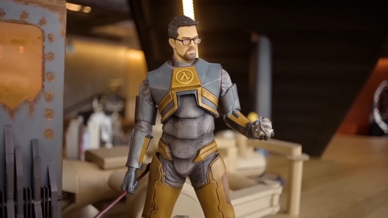 Возвращение муравьиных львов, полноценная баллистика и подготовка к релизу: датамайнеры выяснили новые подробности разработки Half-Life 3