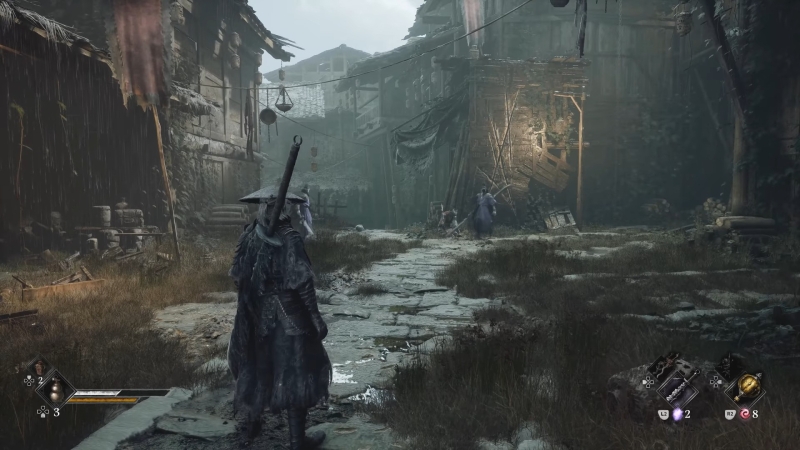 &laquo;Выглядит лучше, чем Black Myth Wukong&raquo;: новый геймплей Phantom Blade Zero с трассировкой лучей впечатлил игроков