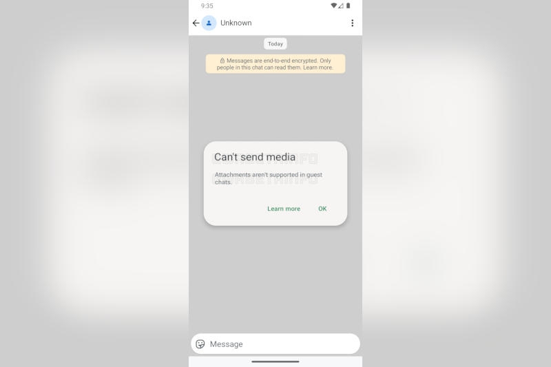 WhatsApp без регистрации и приложения: в мессенджере появятся гостевые чаты