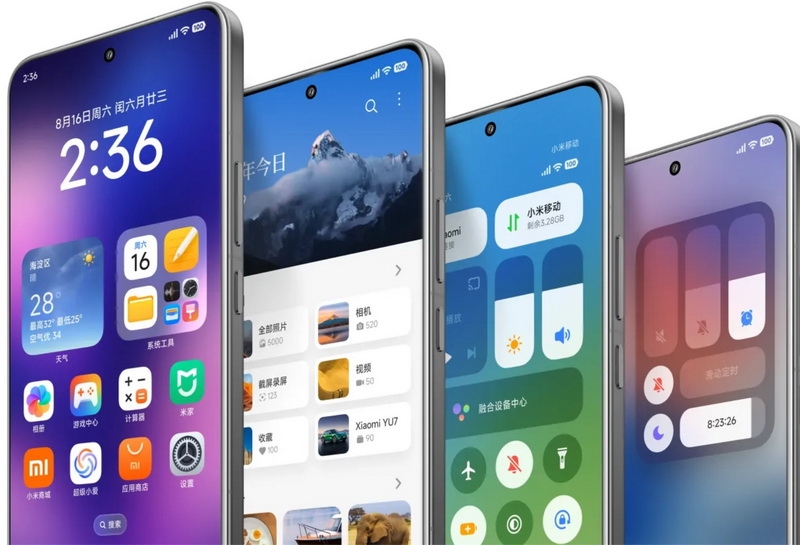 Xiaomi представила HyperOS 3 &mdash; углубленная совместимость с Apple, редизайн, Super Island и многое другое