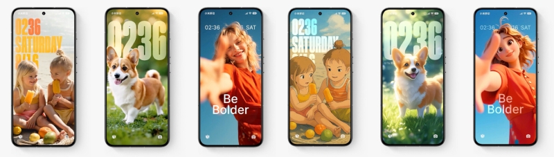 Xiaomi представила HyperOS 3 &mdash; углубленная совместимость с Apple, редизайн, Super Island и многое другое