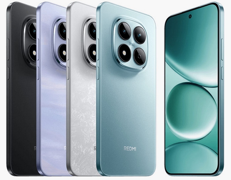 Xiaomi представила Redmi Note 15 Pro и Pro+ с большими AMOLED-экранами, батареями на 7000 мА&middot;ч и ценой от $200